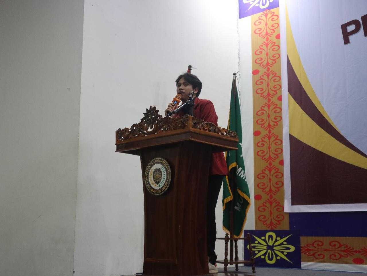 PC IMM Kota Samarinda Tolak RUU TNI: Khawatirkan Kemunduran Demokrasi dan Supremasi Sipil