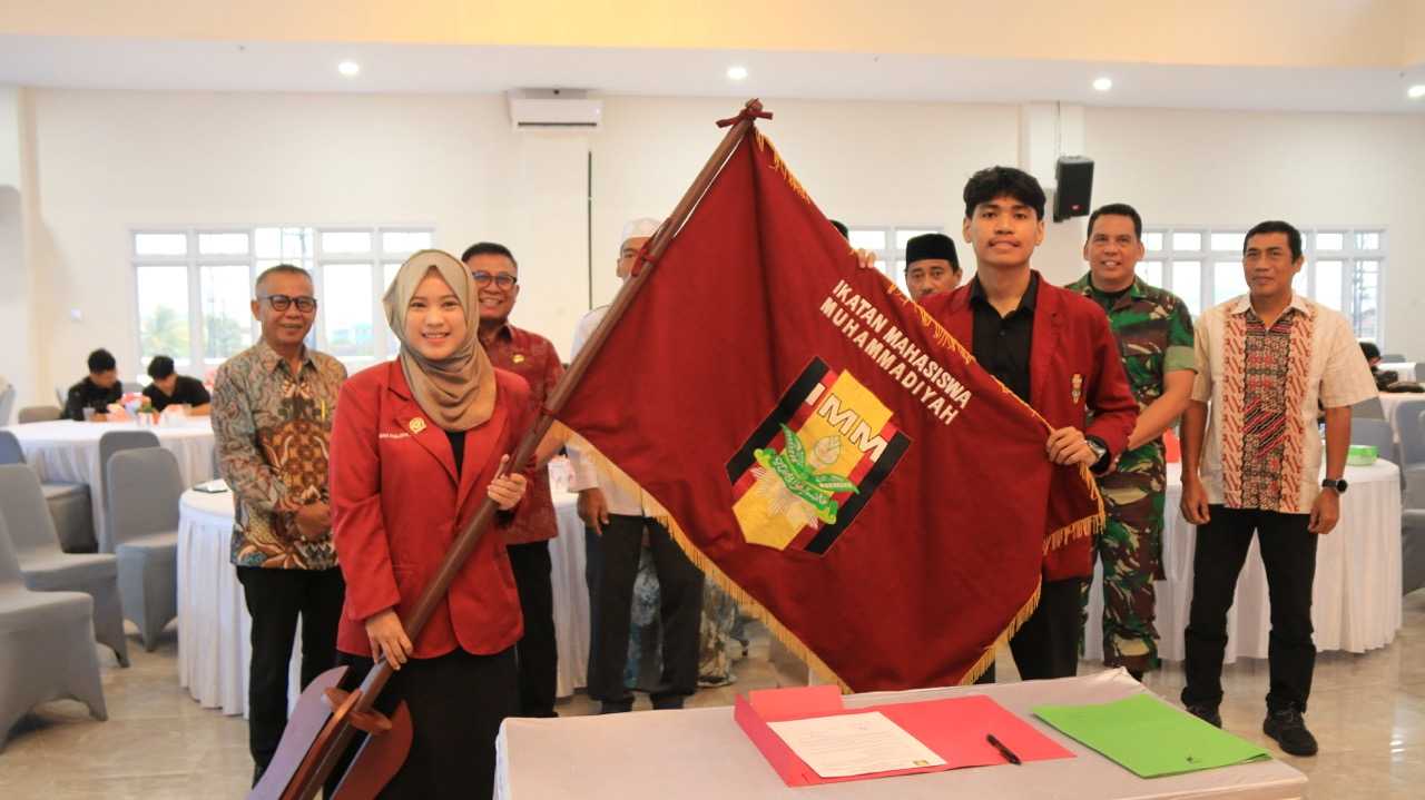 Babak Baru Perjuangan: PC IMM Samarinda Resmi Dikukuhkan, Bawa Visi Dakwah Intelektual dan Mitra Strategis Kota Tepian
